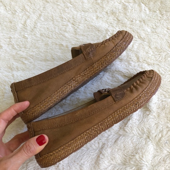 UGG moccasins. - Picture 3 of 7